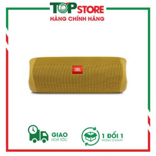 Loa bluetooth JBL Flip 5 - Hàng chính hãng