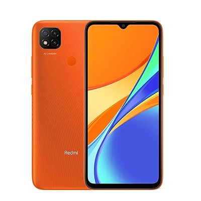 Điện Thoại Xiaomi Redmi 9C - Hàng Chính Hãng