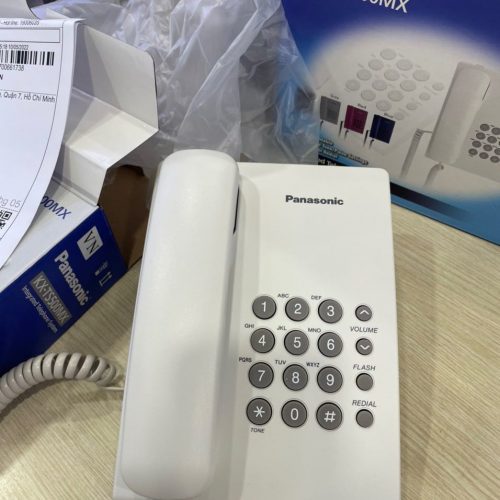 Điện thoại bàn KX-TS500 hàng chính hãng