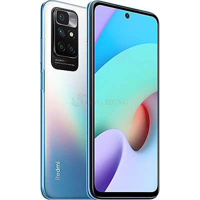 Điện thoại Xiaomi Redmi 10 (4GB/128GB) - Hàng chính hãng