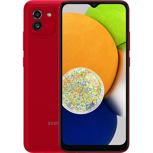 Điện thoại Samsung Galaxy A03 (3GB/32GB) - Hàng chính hãng