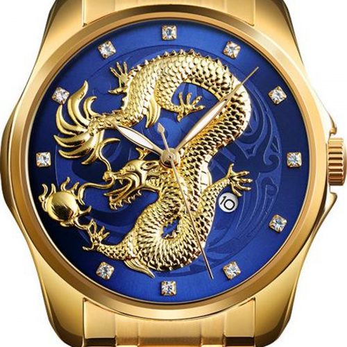 Đồng Hồ Nam Skmei 9193 - Hàng Chính Hãng