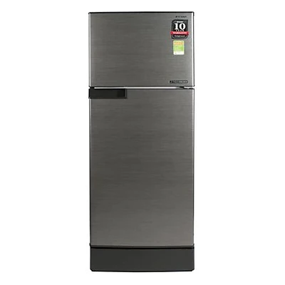Thương hiệu Aqua Xuất xứ thương hiệu Trung Quốc Chất liệu Cửa: Thép không gỉ Chất liệu khay ngăn Kính chịu lực Kích thước 48.1 x 56.5 x 124 (cm) Dung tích ngăn đá 36L Dung tích ngăn lạnh 94L Dung tích tổng 130L Công nghệ Inverter Không Model AQR-T150FA-BS Kiểu tủ lạnh Ngăn đá phía trên Xuất xứ Việt Nam