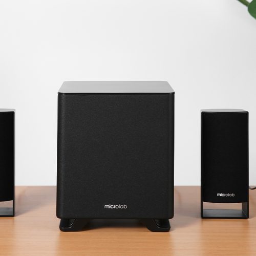 Loa vi tính Bluetooth Microlab M600BT Đen