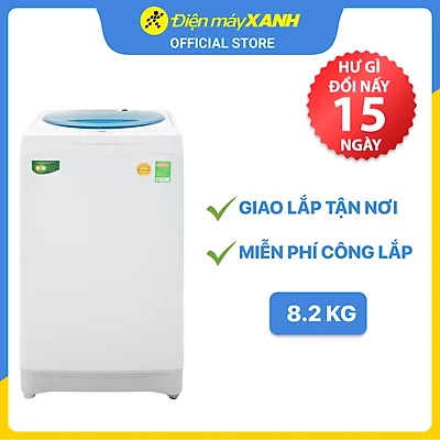 Máy giặt Toshiba 8.2 kg AW-F920LV WB - Hàng chính hãng