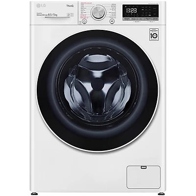 Máy Giặt Sấy LG Inverter 8.5 Kg FV1408G4W